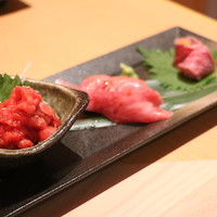 近江うし焼肉 にくTATSU 銀座店 - 