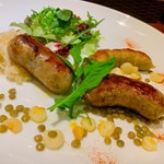 手づくりソーセージ　月丸 - 