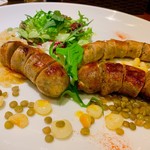 手づくりソーセージ　月丸 - 