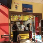 Babos Dönerpoint - 注文カウンターの方♪