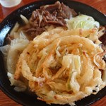 山崎家うどん - 