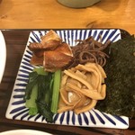 SOUL麺 - トッピング
