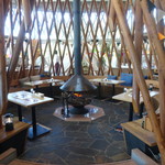 사쿠레후루루 카루이자와 - 個性的な店内