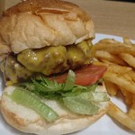 AURORA Burger - 