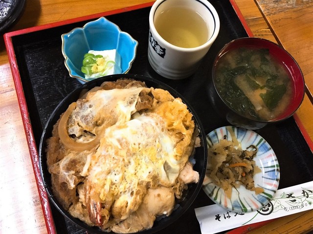 おそば さか本 八幡山 そば 食べログ