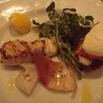 ラ・ジョルジーナ - メイン