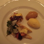 ラ・ジョルジーナ - デザート