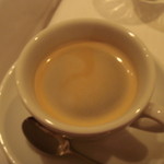 ラ・ジョルジーナ - コーヒー