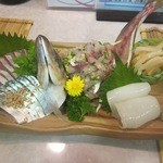 酔郷 - お刺身