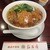 福満園 - 料理写真:パイコーメン（得々麺セット）