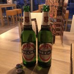 Domino's Pizza - Beck's Pils♪