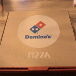 Domino's Pizza - ピザの箱♪
