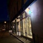 Domino's Pizza - 夜のお店その１♪