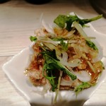 めだかタンタン - 油淋鶏2個