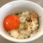 中華そば 和渦 TOKYO - 