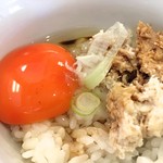 中華そば 和渦 TOKYO - 