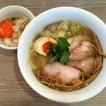 中華そば 和渦 TOKYO - 