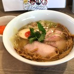 中華そば 和渦 TOKYO - 