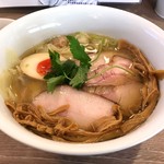 中華そば 和渦 TOKYO - 