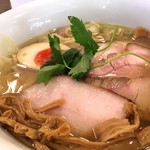 中華そば 和渦 TOKYO - 