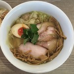 中華そば 和渦 TOKYO - 