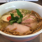 中華そば 和渦 TOKYO - 