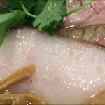 中華そば 和渦 TOKYO - 