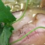 中華そば 和渦 TOKYO - 