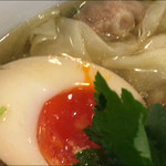 中華そば 和渦 TOKYO - 