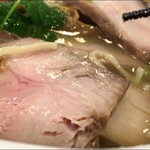 中華そば 和渦 TOKYO - 