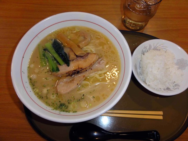 さんぽう亭 新津店 古津 ラーメン 食べログ