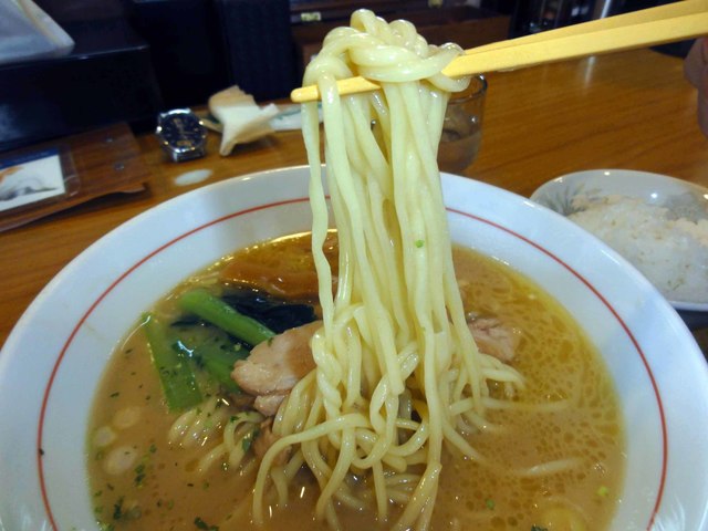 さんぽう亭 新津店 古津 ラーメン 食べログ