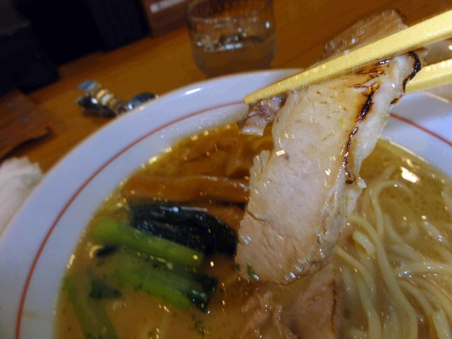 さんぽう亭 新津店 古津 ラーメン 食べログ