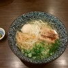 鶏そば　一瑳