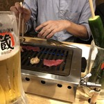 焼肉・ホルモン酒場 まる蔵 - 