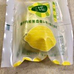 Ichifuku Hyakka Seikoudou - 一福百果 清光堂さんのレモンケーキ