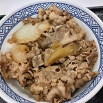 吉野家 - 牛丼（並）