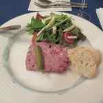 ブラッスリーシュエット - パテ