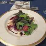 ブラッスリーシュエット - 鮪のカルパッチョ