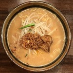 蔵出し味噌 麺場壱歩 東久留米店