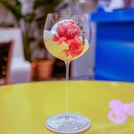 ボッテガカフェ - ☆パンナコッタ 1200円