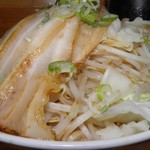 らーめんでぽっと - アップ