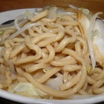らーめんでぽっと - 麺