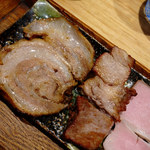 中華蕎麦 とみ田 - 