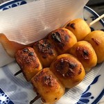 炭火焼だんご　縁家 - 