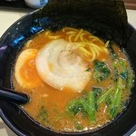 はま寿司 - 横浜家系ラーメン 380円