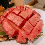 牛たん大好き 焼肉はっぴぃ - 