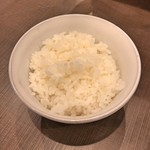 麺屋りゅう - ごはん