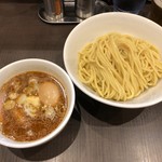 麺屋りゅう - 味玉つけめん 大盛