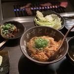 焼肉ホルモン 龍の巣 - 